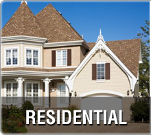 Garage Door residential services